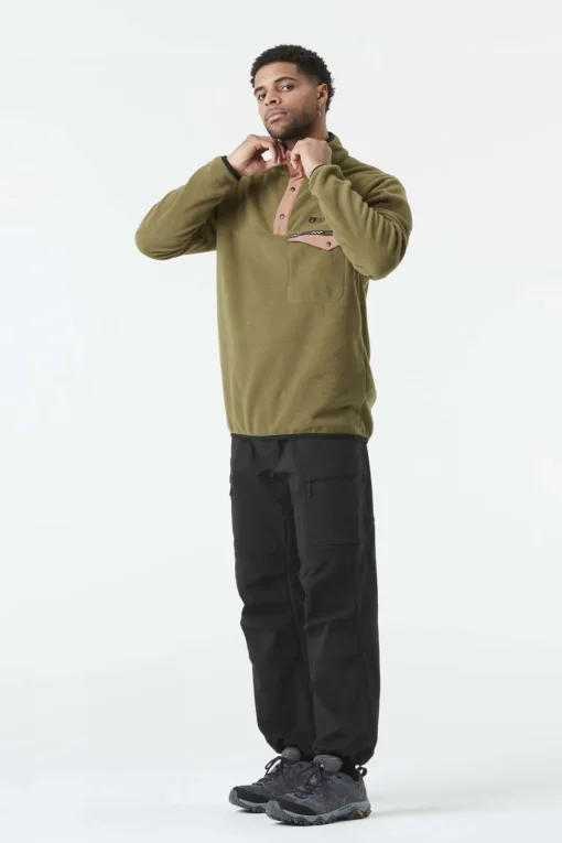 Picture Organic Clothing Fleece Arcca 1/4 Fleece