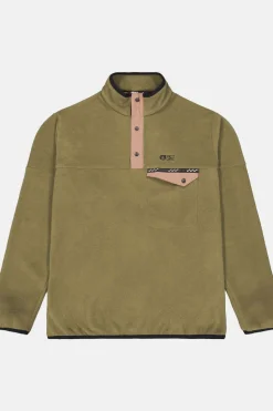 Picture Organic Clothing Fleece Arcca 1/4 Fleece