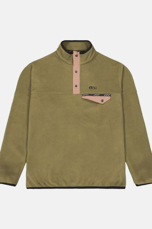 Picture Organic Clothing Fleece Arcca 1/4 Fleece