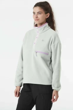 Picture Organic Clothing Fleece Arcca W 1/4 Fleece