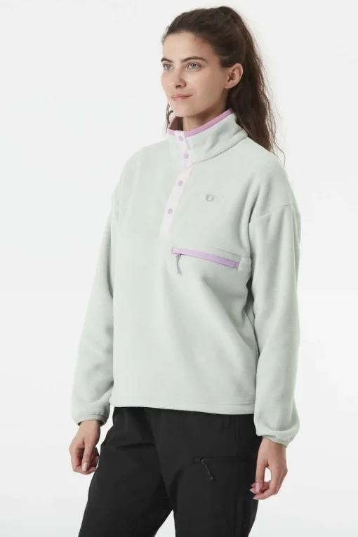 Picture Organic Clothing Fleece Arcca W 1/4 Fleece