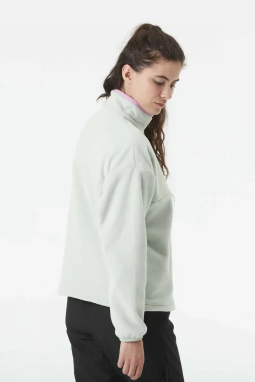 Picture Organic Clothing Fleece Arcca W 1/4 Fleece