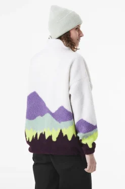 Picture Organic Clothing Fleece Nyss Zip