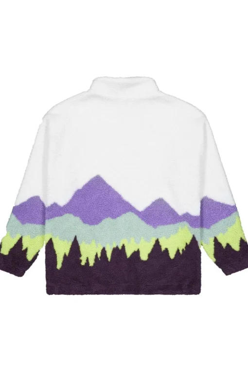 Picture Organic Clothing Fleece Nyss Zip