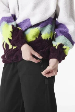 Picture Organic Clothing Fleece Nyss Zip