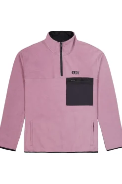 Picture Organic Clothing Fleece Mathew 1/4 Tech Fleece