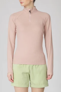 Picture Organic Clothing Fleece Windy 1/4 Fleece