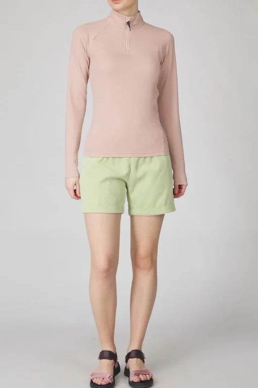 Picture Organic Clothing Fleece Windy 1/4 Fleece