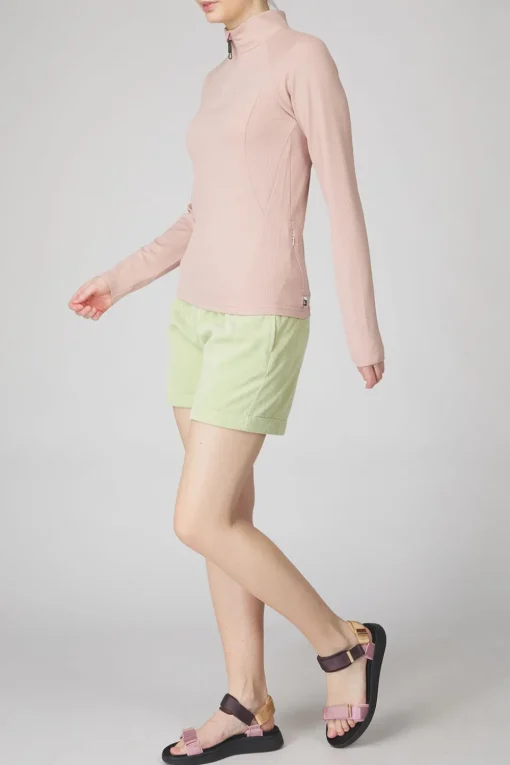 Picture Organic Clothing Fleece Windy 1/4 Fleece