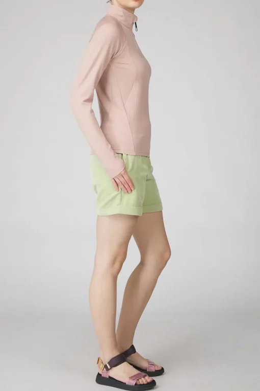 Picture Organic Clothing Fleece Windy 1/4 Fleece