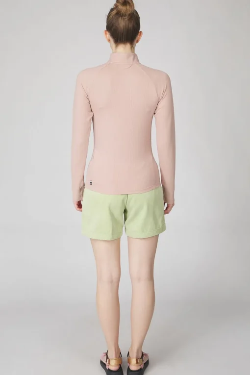 Picture Organic Clothing Fleece Windy 1/4 Fleece