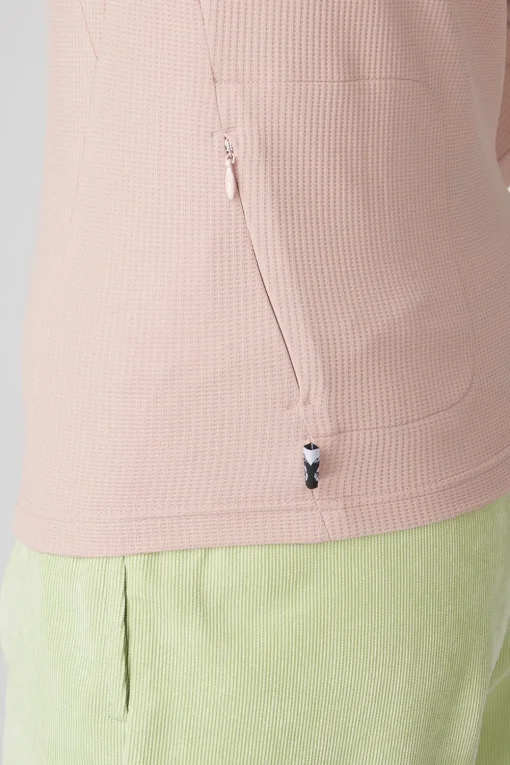 Picture Organic Clothing Fleece Windy 1/4 Fleece