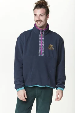 Picture Organic Clothing Fleece Gamvik 1/4 Zip
