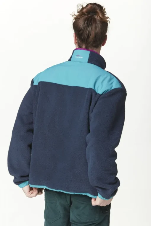 Picture Organic Clothing Fleece Gamvik 1/4 Zip