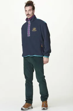 Picture Organic Clothing Fleece Gamvik 1/4 Zip