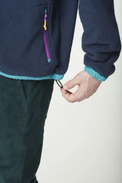 Picture Organic Clothing Fleece Gamvik 1/4 Zip