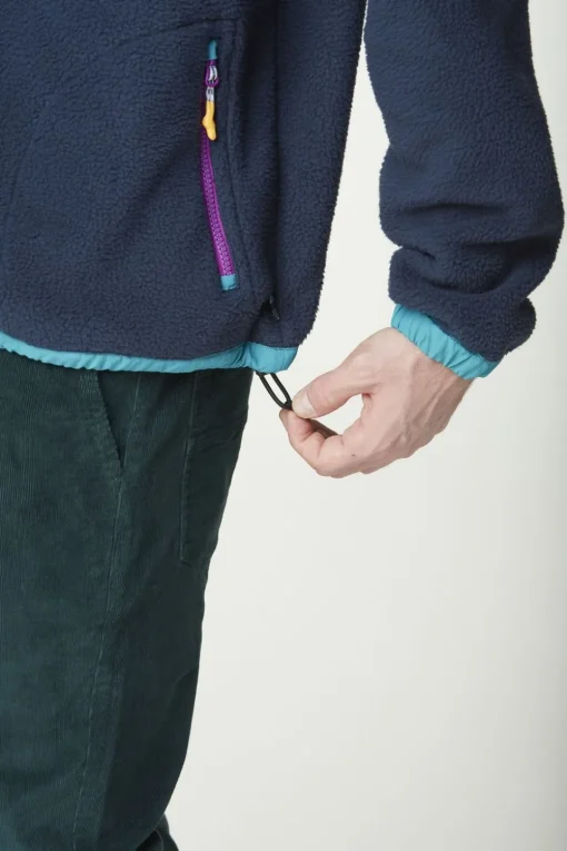 Picture Organic Clothing Fleece Gamvik 1/4 Zip