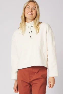 Picture Organic Clothing Fleece Volda Crew