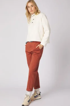 Picture Organic Clothing Fleece Volda Crew