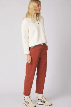 Picture Organic Clothing Fleece Volda Crew