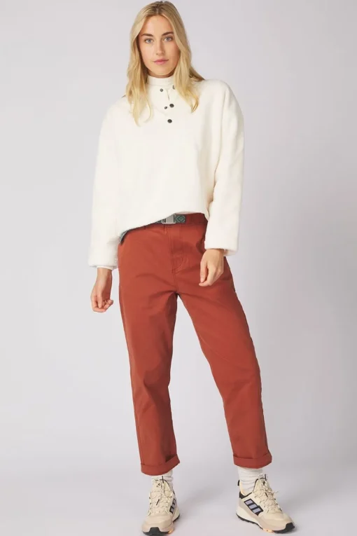 Picture Organic Clothing Fleece Volda Crew