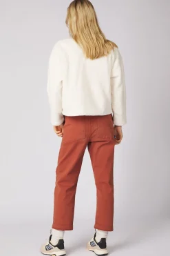 Picture Organic Clothing Fleece Volda Crew