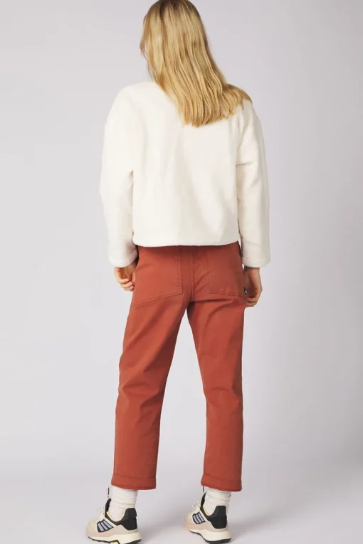 Picture Organic Clothing Fleece Volda Crew