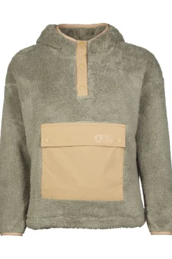 Picture Organic Clothing Fleece Darie 1/4 Hoodie