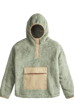Picture Organic Clothing Fleece Darie 1/4 Hoodie