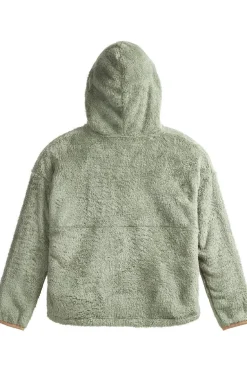 Picture Organic Clothing Fleece Darie 1/4 Hoodie