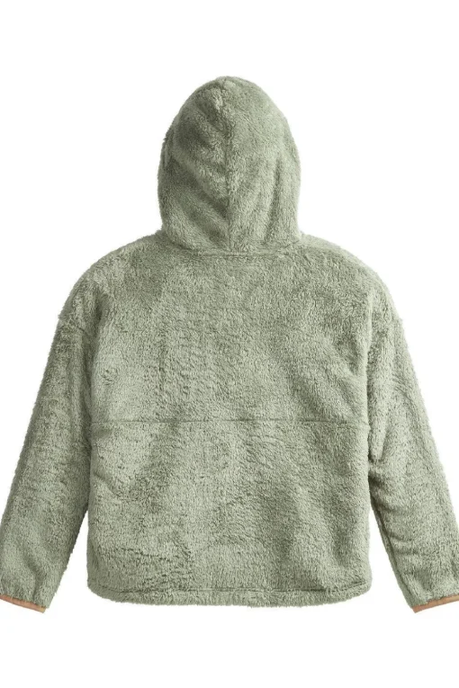 Picture Organic Clothing Fleece Darie 1/4 Hoodie