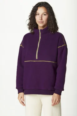 Picture Organic Clothing Fleece Cylla 1/4