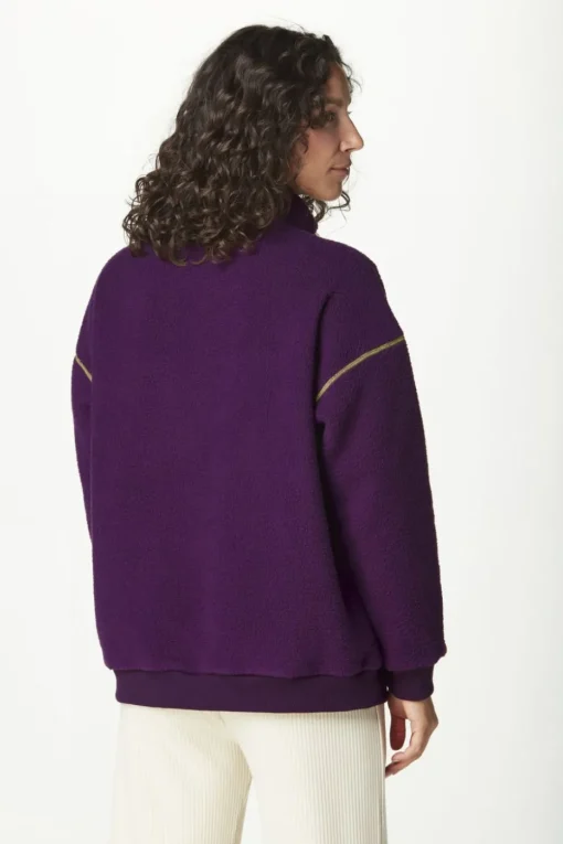 Picture Organic Clothing Fleece Cylla 1/4
