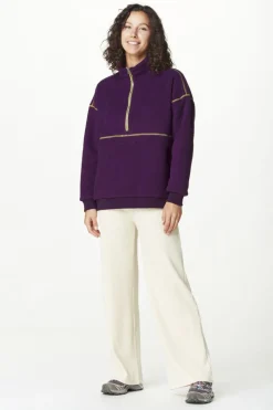 Picture Organic Clothing Fleece Cylla 1/4