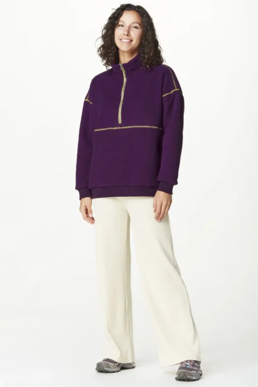 Picture Organic Clothing Fleece Cylla 1/4