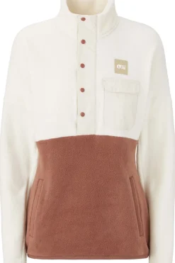 Picture Organic Clothing Fleec Womens Arcca 1/4