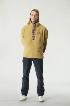 Picture Organic Clothing Fleece Gamvik 1/4 Zip