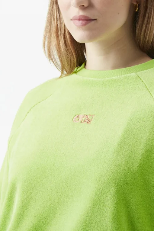 Picture Organic Clothing Trui Carrella Crew