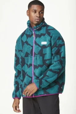 Picture Organic Clothing Fleece Bremick Zip