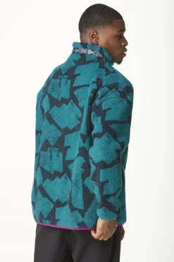 Picture Organic Clothing Fleece Bremick Zip
