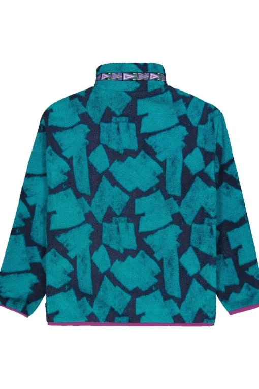 Picture Organic Clothing Fleece Bremick Zip