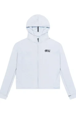 Picture Organic Clothing Fleece Celest Zip Tech Hoodie