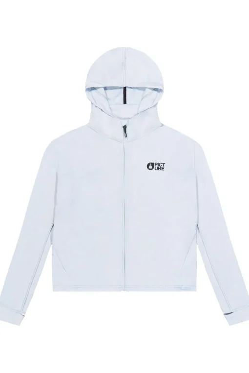 Picture Organic Clothing Fleece Celest Zip Tech Hoodie