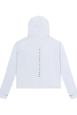 Picture Organic Clothing Fleece Celest Zip Tech Hoodie