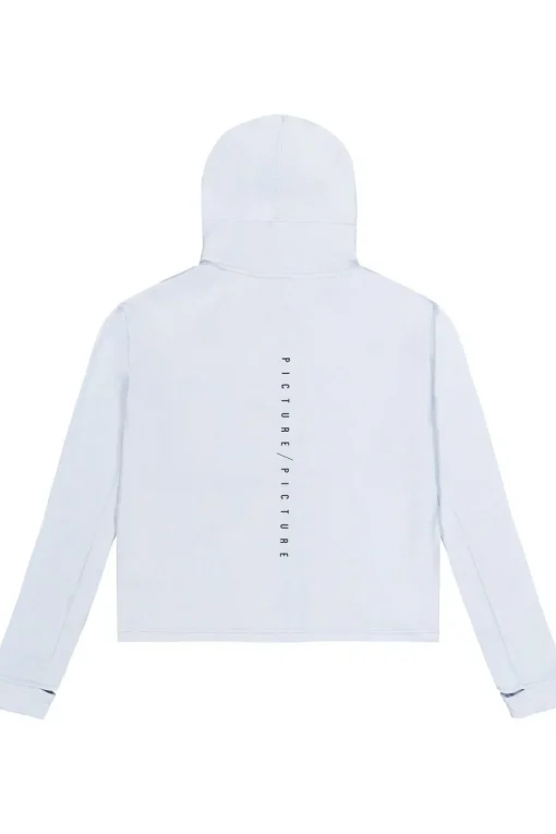Picture Organic Clothing Fleece Celest Zip Tech Hoodie