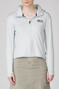 Picture Organic Clothing Fleece Celest Zip Tech Hoodie