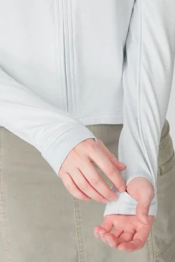 Picture Organic Clothing Fleece Celest Zip Tech Hoodie