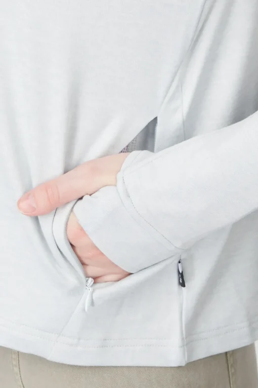 Picture Organic Clothing Fleece Celest Zip Tech Hoodie