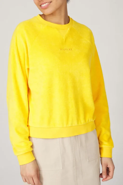 Picture Organic Clothing Trui Tiloma Crew