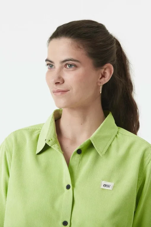 Picture Organic Clothing T-Shirt Sesia Cord Shirt